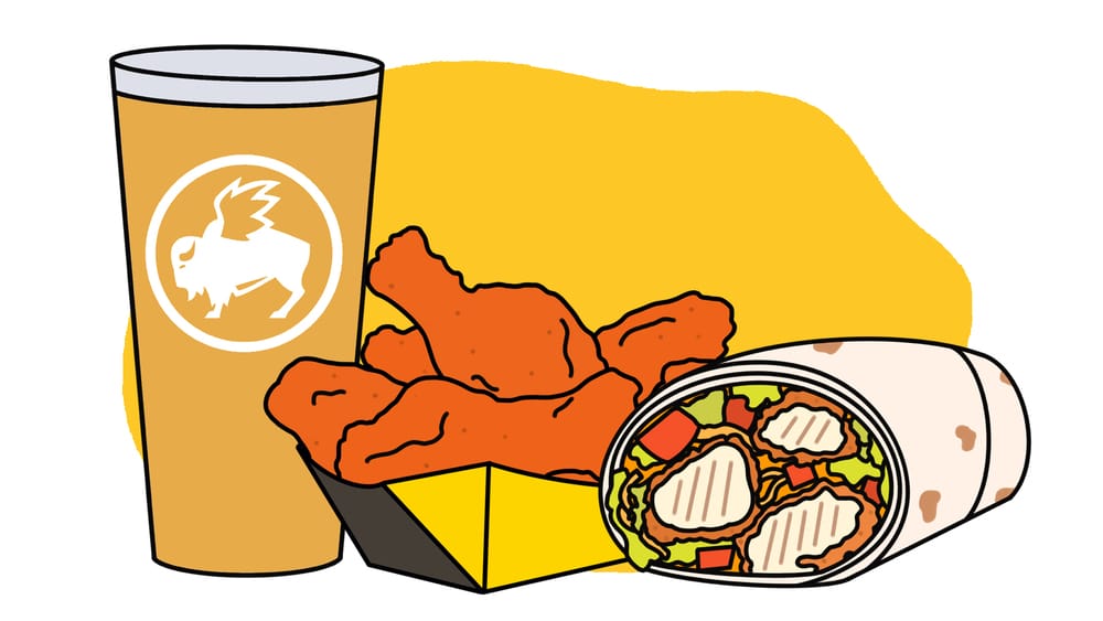 BOGO Boneless Wings at Buffalo Wild Wings (Every Thursday) Todd #39 s BOGO Boneless Wings at Buffalo Wild Wings (Every Thursday) Todd #39 s
