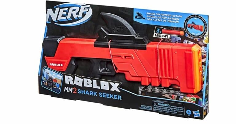 mm2 shark seeker